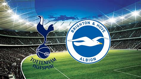 tottenham x brighton ultimo jogo